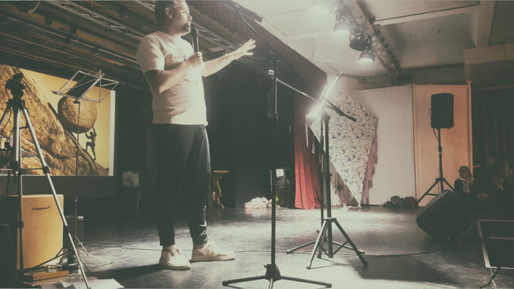 Marilleva 1400 Comedy Night